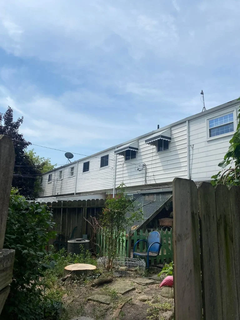 Residential Tree Removal project 41 project completed in Clinton Township - tree removal Clinton Township MI
