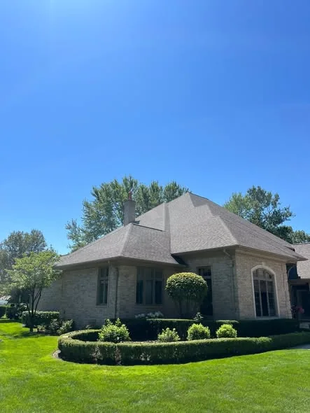 Residential Tree Removal project 39 project completed in Macomb County - tree removal Macomb County MI